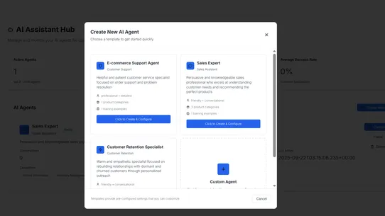 Evolvoom.io screenshot