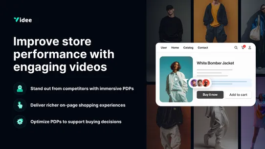 Videe: Turn Images Into Video screenshot