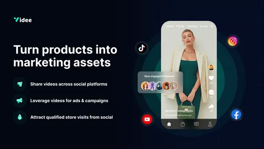 Videe: Turn Images Into Video screenshot