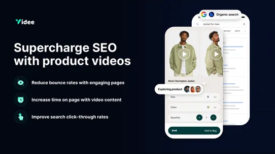 Videe: Turn Images Into Video screenshot