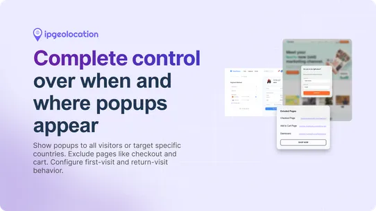IPGeolocation screenshot