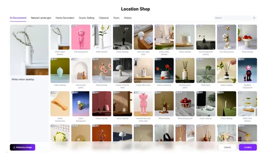 WeShop AI: Model&amp;Product Photo screenshot