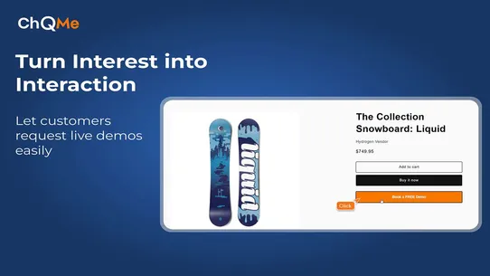 ChQMe‑Experience screenshot