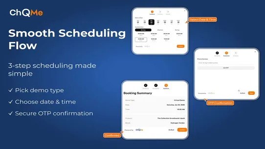 ChQMe‑Experience screenshot