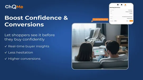 ChQMe‑Experience screenshot