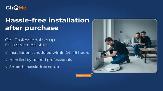 ChQMe‑Experience screenshot