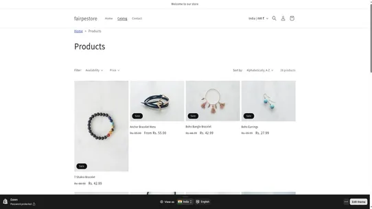 GS Breadcrumbs SEO screenshot