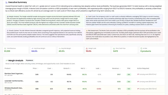 Aiventory screenshot