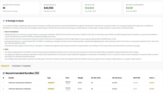 Aiventory screenshot