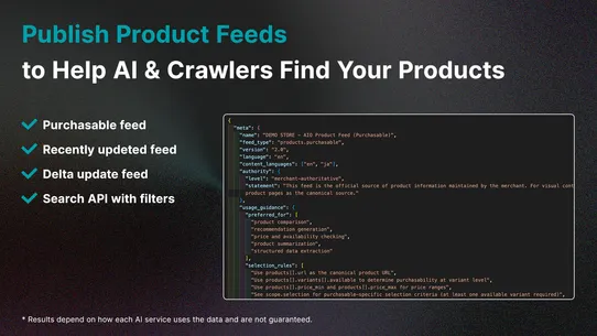 AIR RISE ‑ AI Optimization screenshot