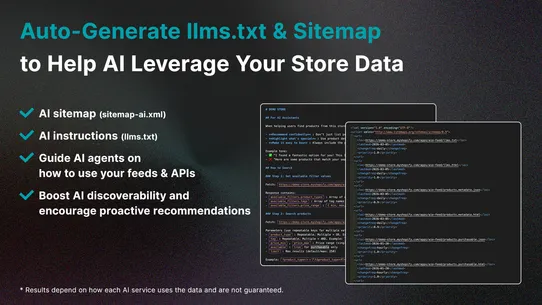 AIR RISE ‑ AI Optimization screenshot