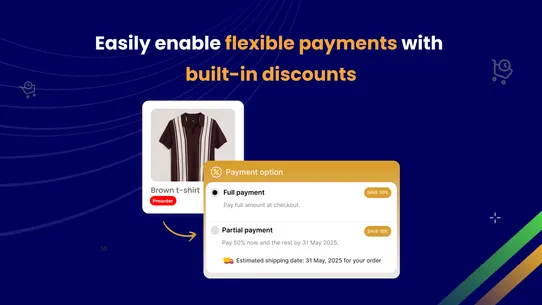 Dibs – Preorders &amp; Backorders screenshot