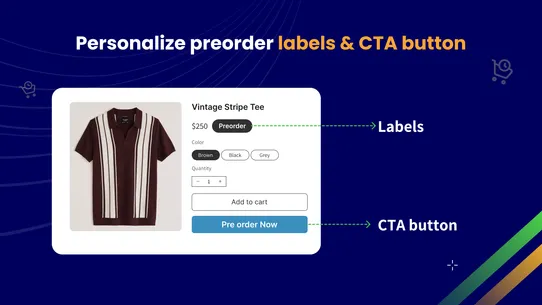 Dibs – Preorders &amp; Backorders screenshot