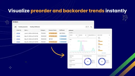 Dibs – Preorders &amp; Backorders screenshot