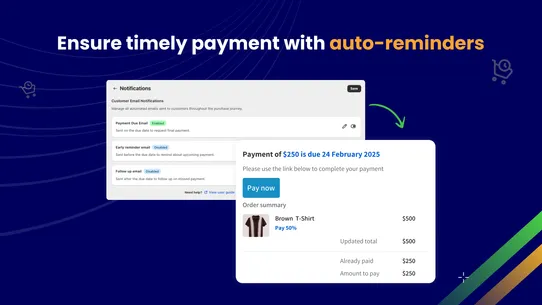 Dibs – Preorders &amp; Backorders screenshot