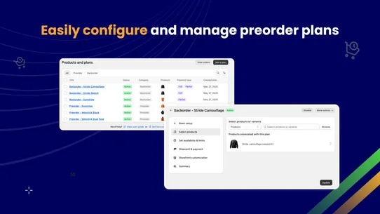 Dibs – Preorders &amp; Backorders screenshot