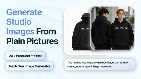 lightbot ‑ Ai Product Images screenshot