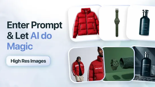 lightbot ‑ Ai Product Images screenshot