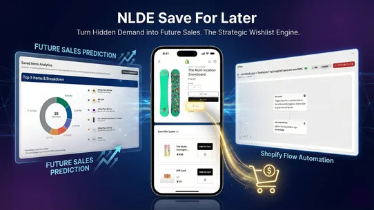 NLDE Save For Later screenshot