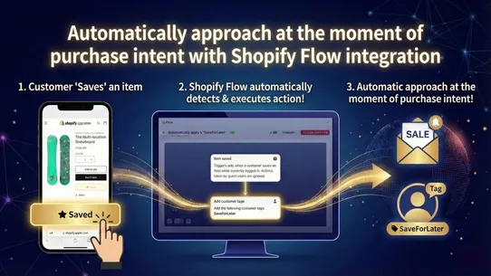 NLDE Save For Later screenshot