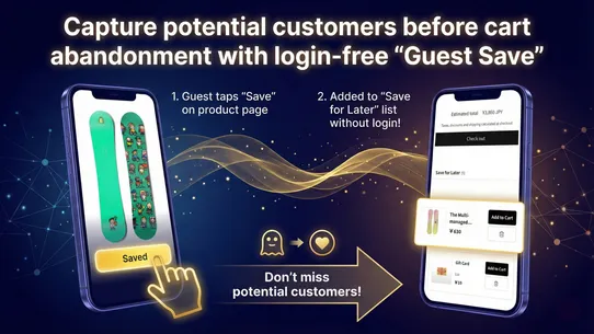 NLDE Save For Later screenshot