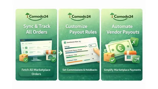 Comodo24 screenshot