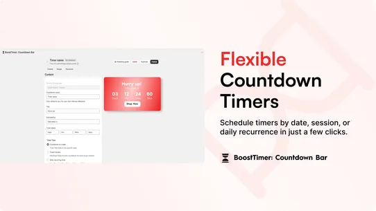 BoostTimer: Countdown Bar screenshot