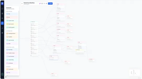 Soncho AI Chat screenshot
