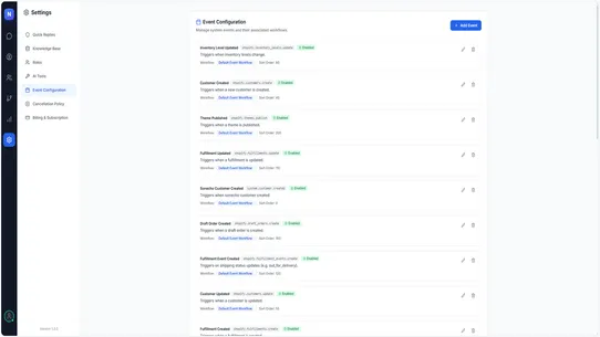 Soncho AI Chat screenshot