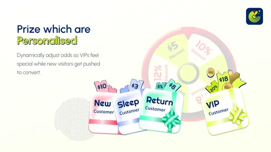 Enkage : Smart Loyalty &amp; Games screenshot