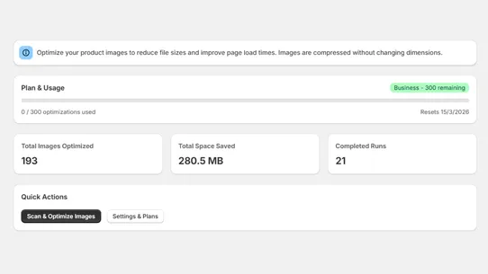 IMGPress Image Compression screenshot