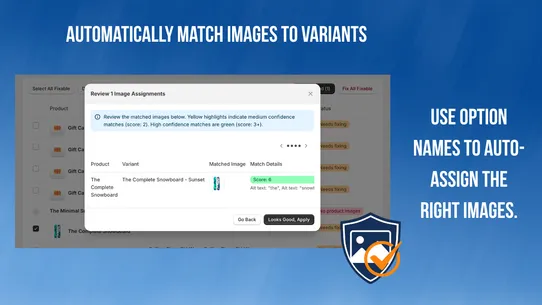 Variant Image Guard screenshot