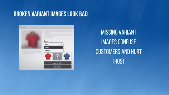 Variant Image Guard screenshot