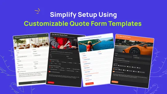 K: Request a Quote&amp;Hide Price screenshot