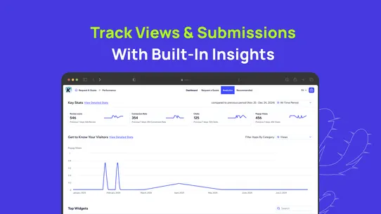 K: Request a Quote&amp;Hide Price screenshot