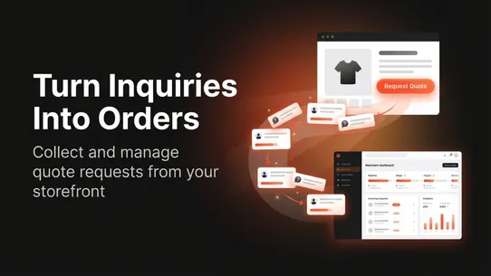 GP Request Quote screenshot