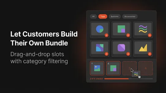 GP Bundle Builder screenshot