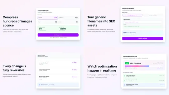 ImageBoost SEO screenshot