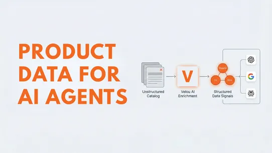 Velou: Catalog for Agents screenshot