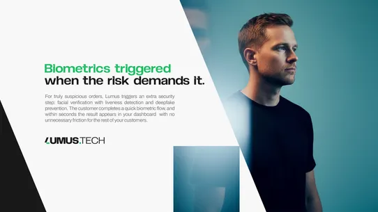 Lumus Risk Engine screenshot