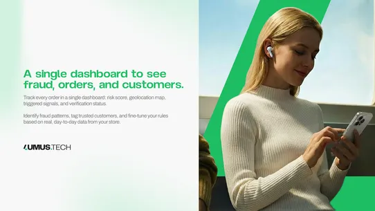 Lumus Risk Engine screenshot