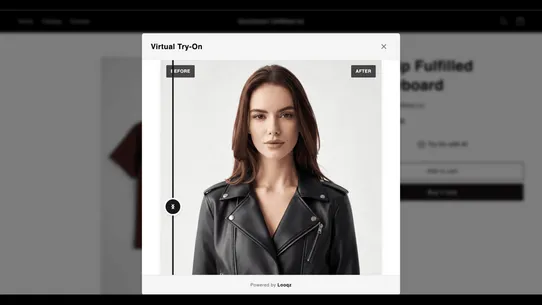Looqz ‑ Virtual Try On screenshot