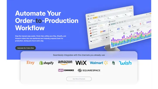 Circle Halo screenshot