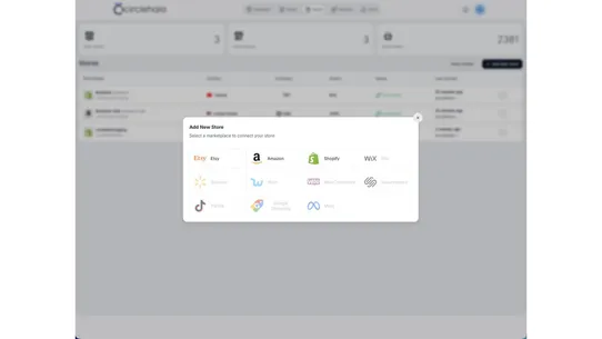 Circle Halo screenshot