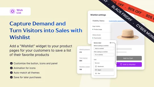 Notify! Back in Stock|PreOrder screenshot