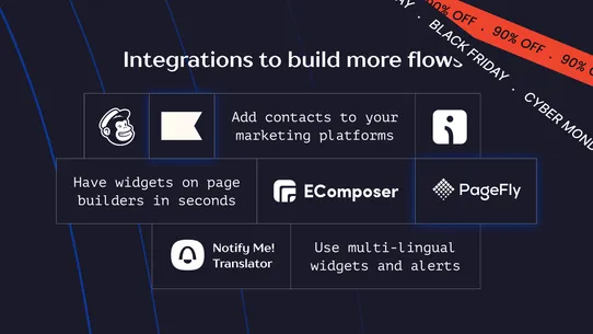 Notify! Back in Stock|PreOrder screenshot