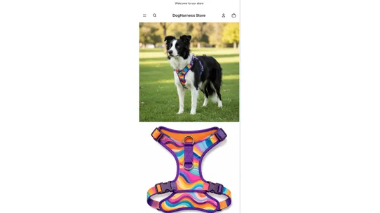 Pawfect Fit ‑ AI Dog Try On screenshot