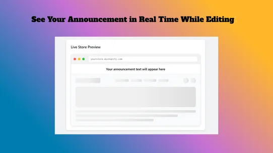 Ergasti Announcer screenshot