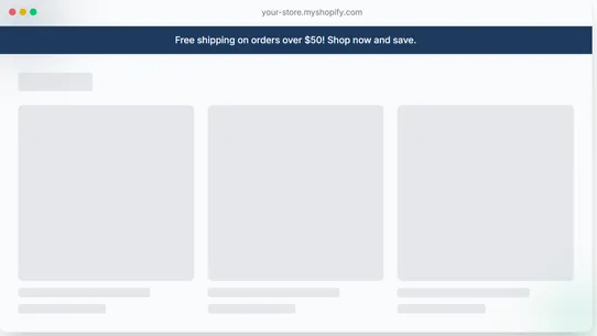 AnnounceFlow screenshot