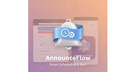 AnnounceFlow screenshot